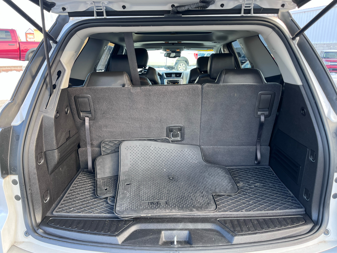 GMC Acadia SLT-1 FWD 2016