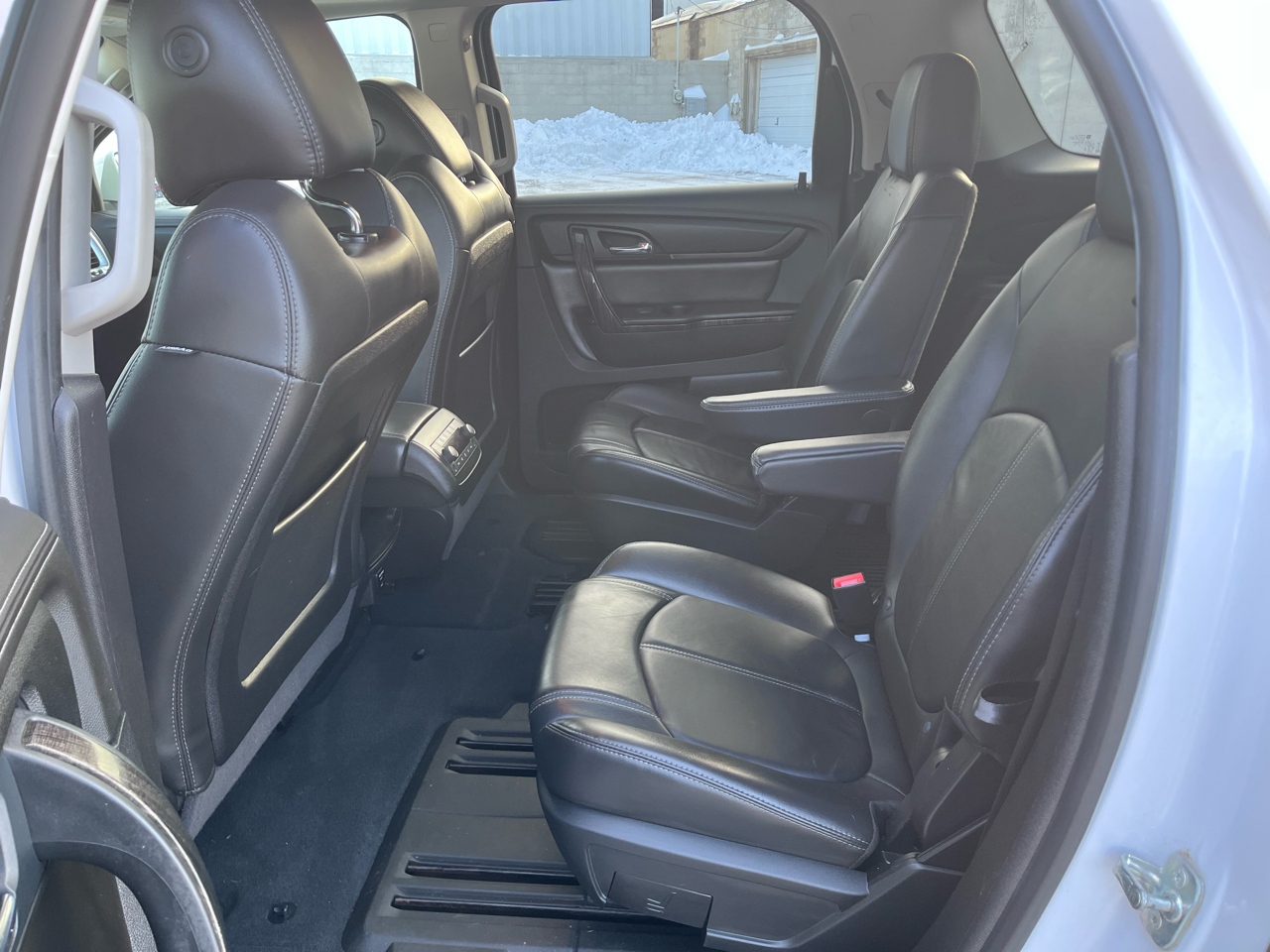 GMC Acadia SLT-1 FWD 2016