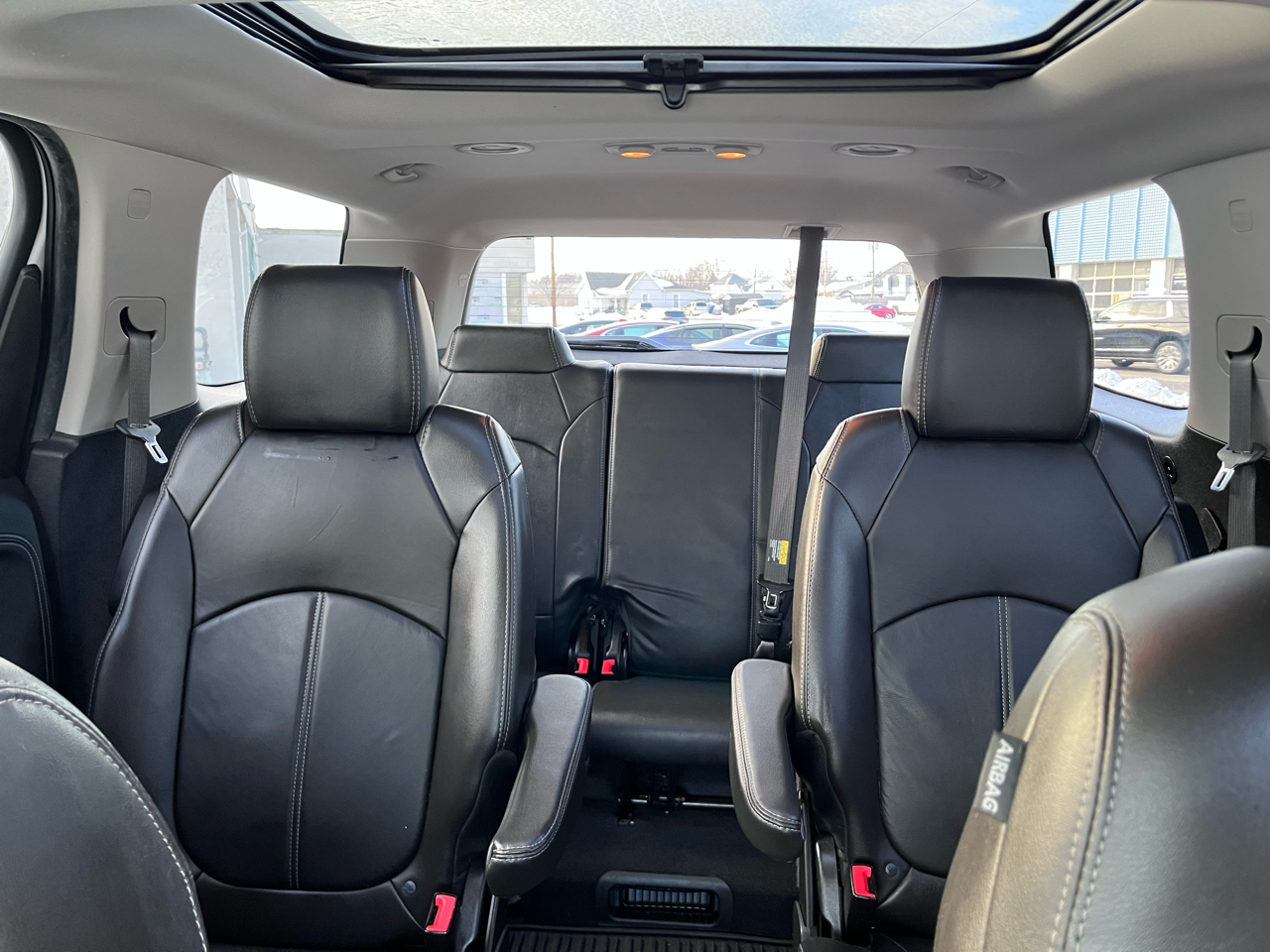 GMC Acadia SLT-1 FWD 2016