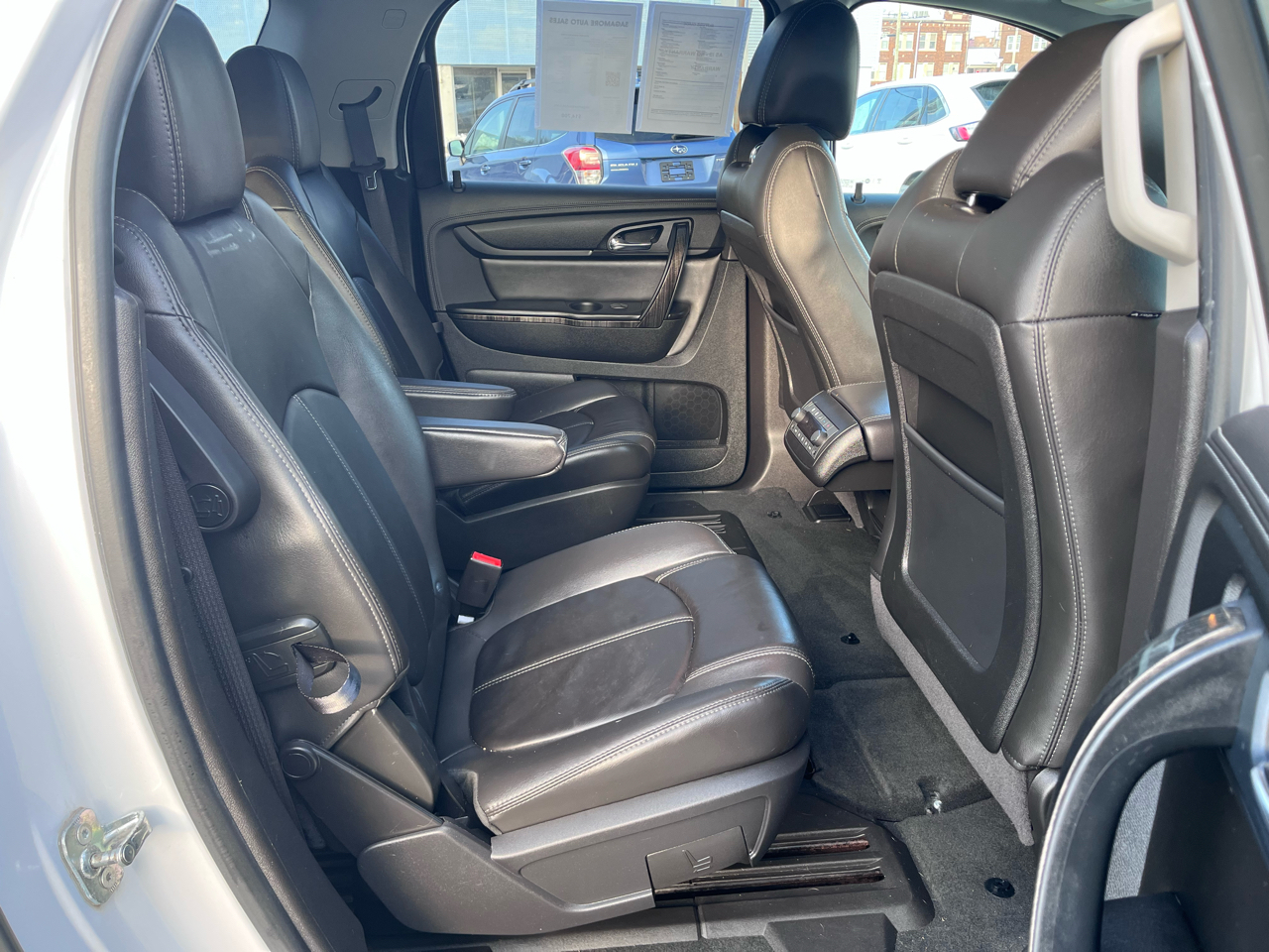 GMC Acadia SLT-1 FWD 2016