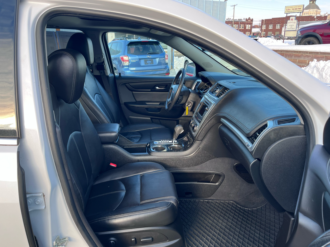 GMC Acadia SLT-1 FWD 2016