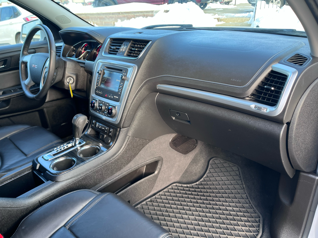 GMC Acadia SLT-1 FWD 2016