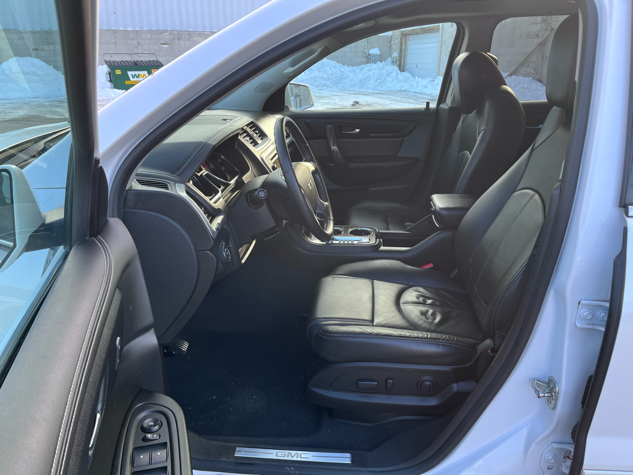 GMC Acadia SLT-1 FWD 2016