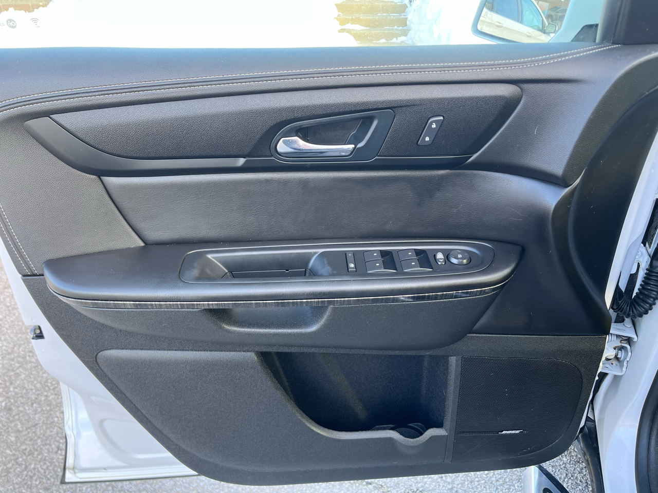 GMC Acadia SLT-1 FWD 2016