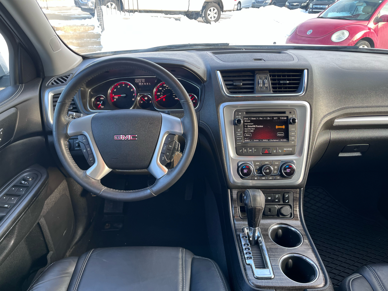 GMC Acadia SLT-1 FWD 2016