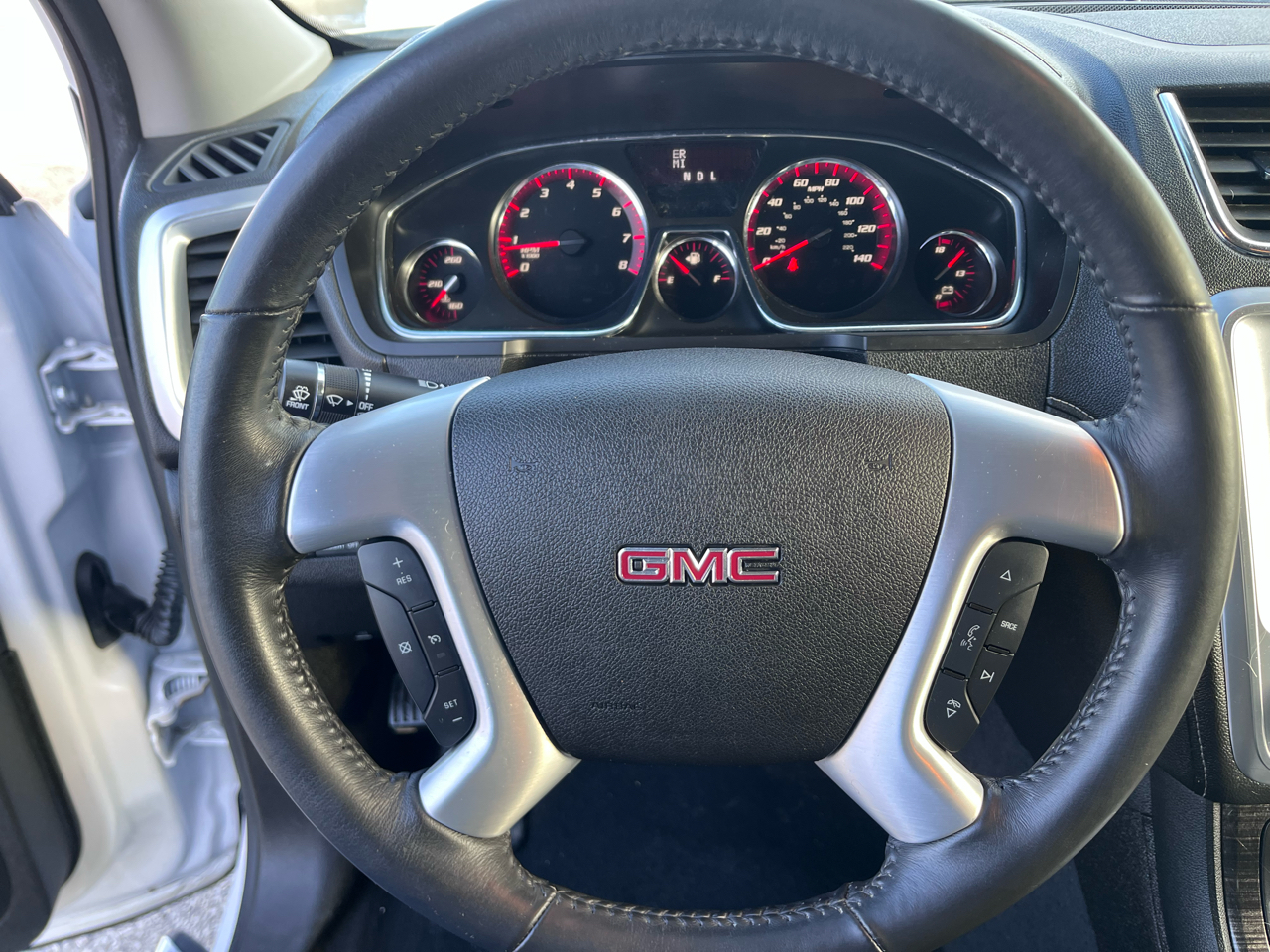 GMC Acadia SLT-1 FWD 2016