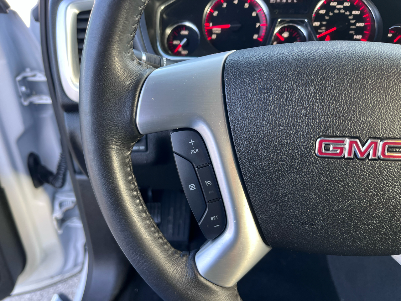 GMC Acadia SLT-1 FWD 2016