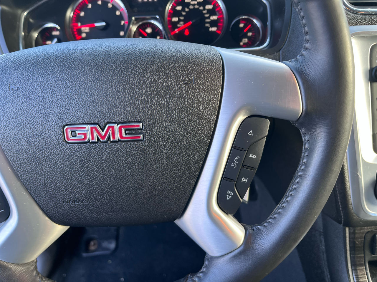 GMC Acadia SLT-1 FWD 2016