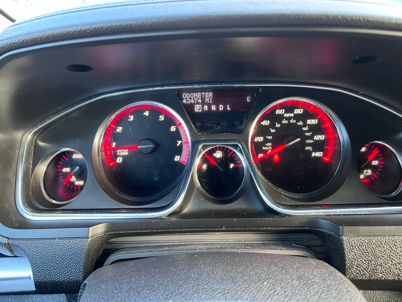 GMC Acadia SLT-1 FWD 2016