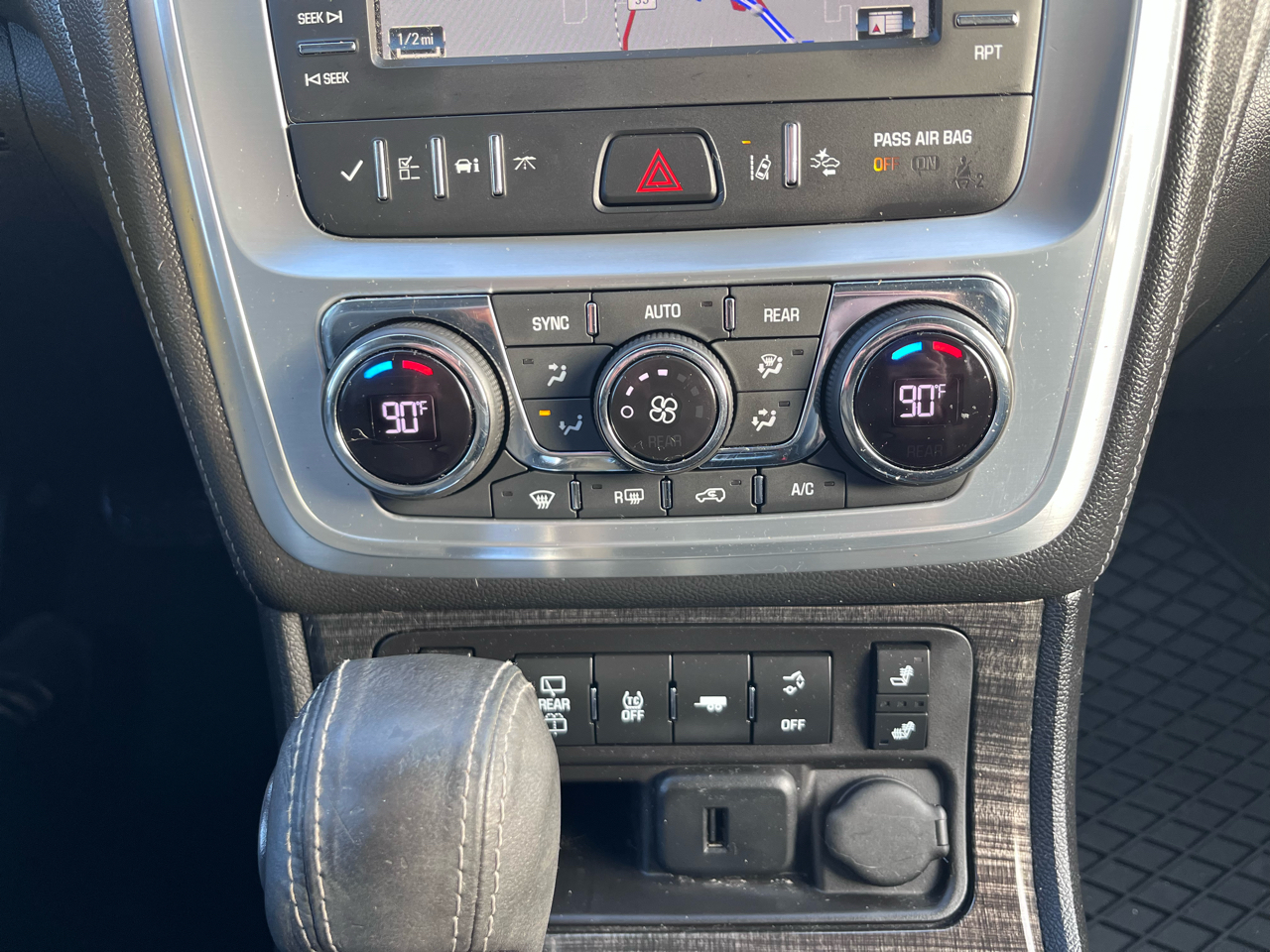 GMC Acadia SLT-1 FWD 2016