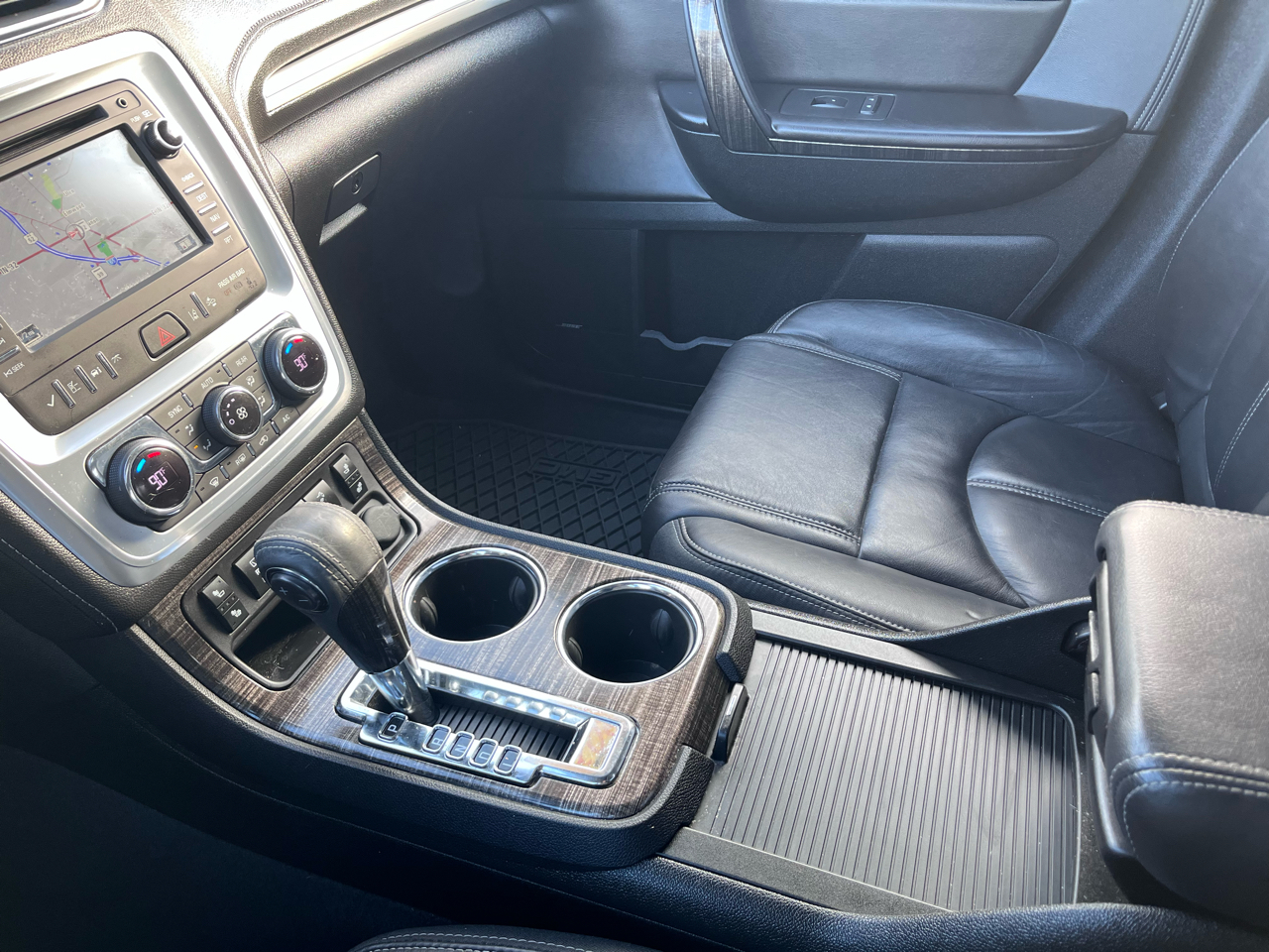 GMC Acadia SLT-1 FWD 2016