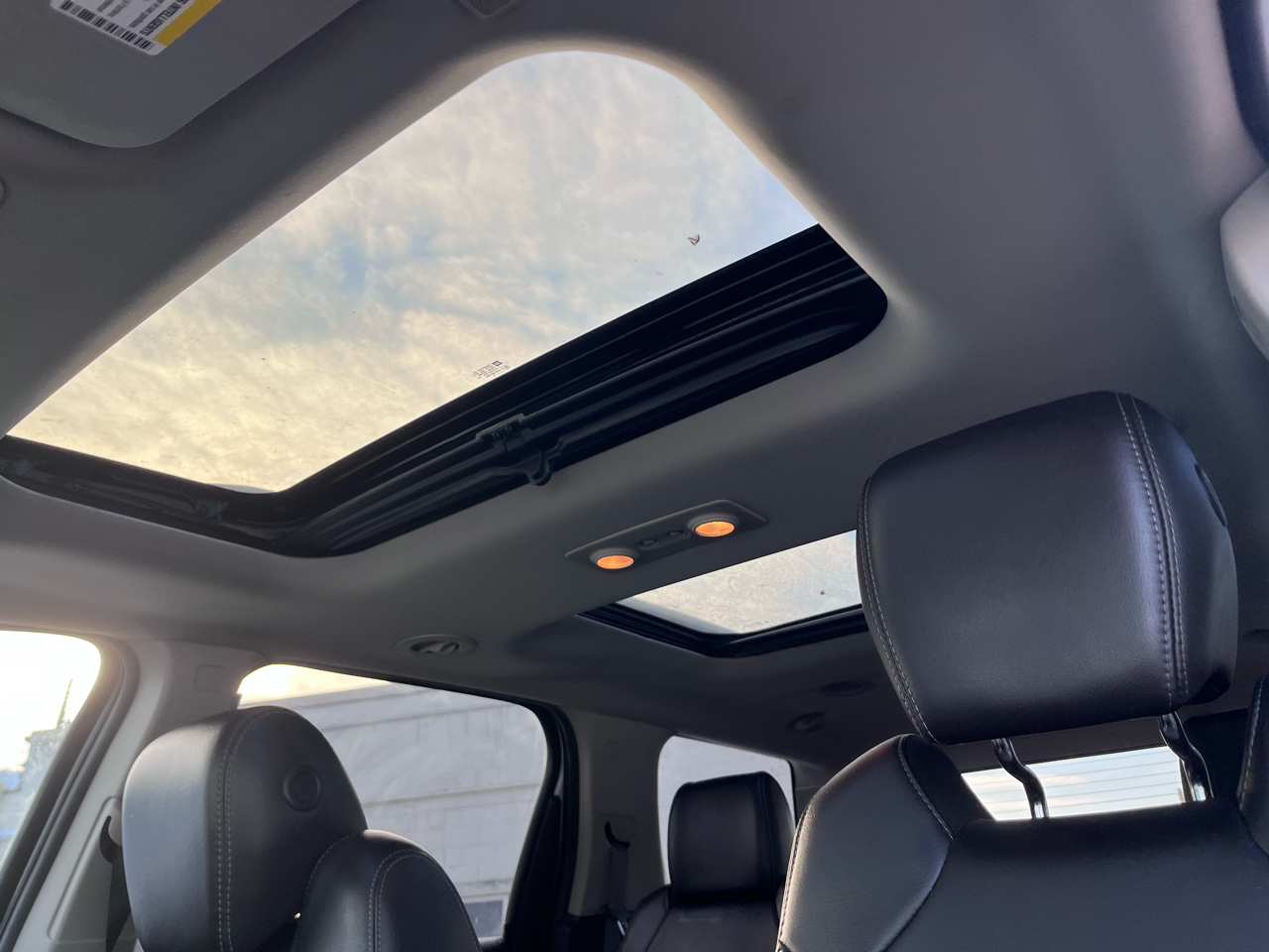 GMC Acadia SLT-1 FWD 2016