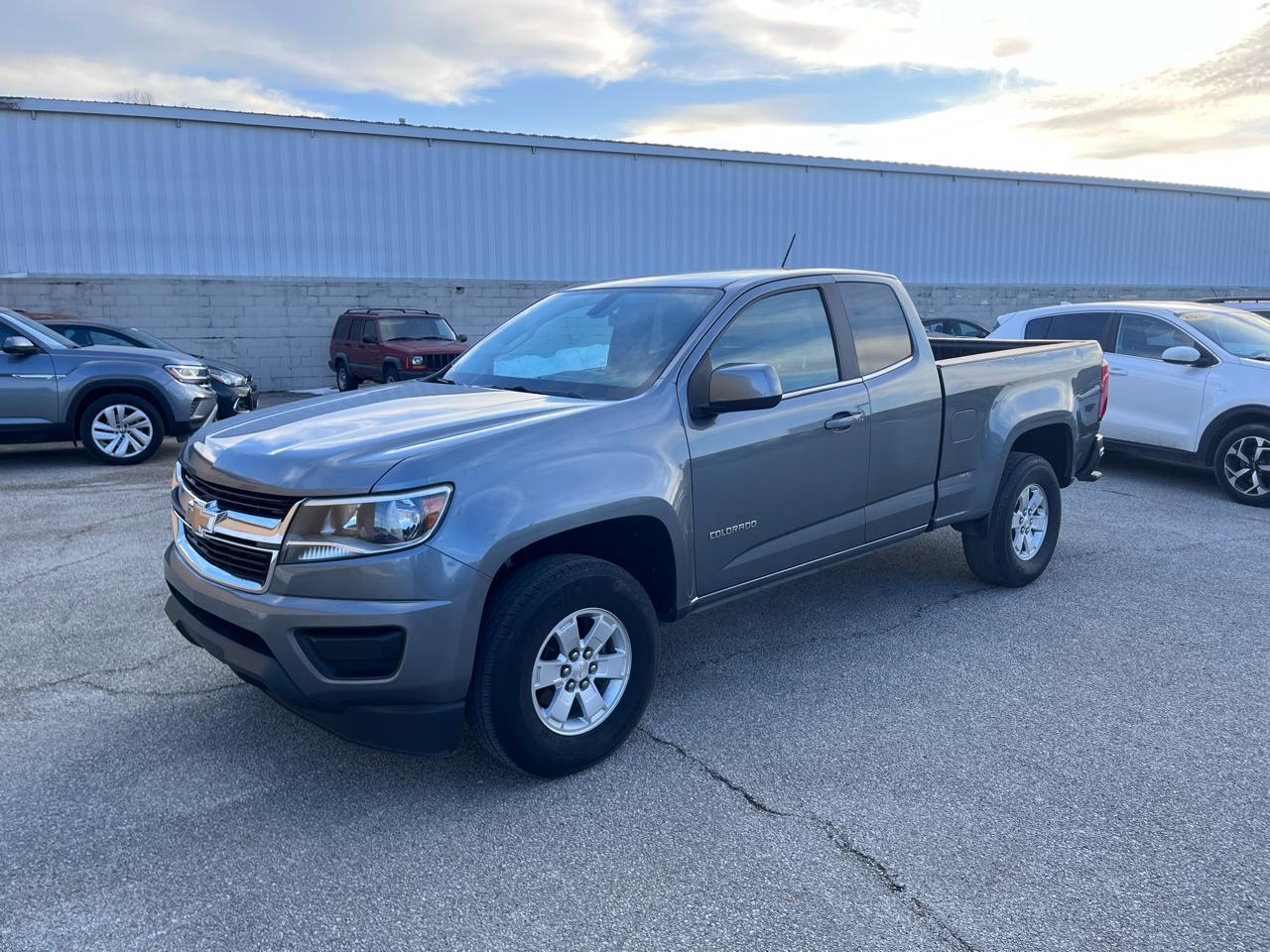 Chevrolet Colorado Work Truck Ext. Cab 2WD 2020