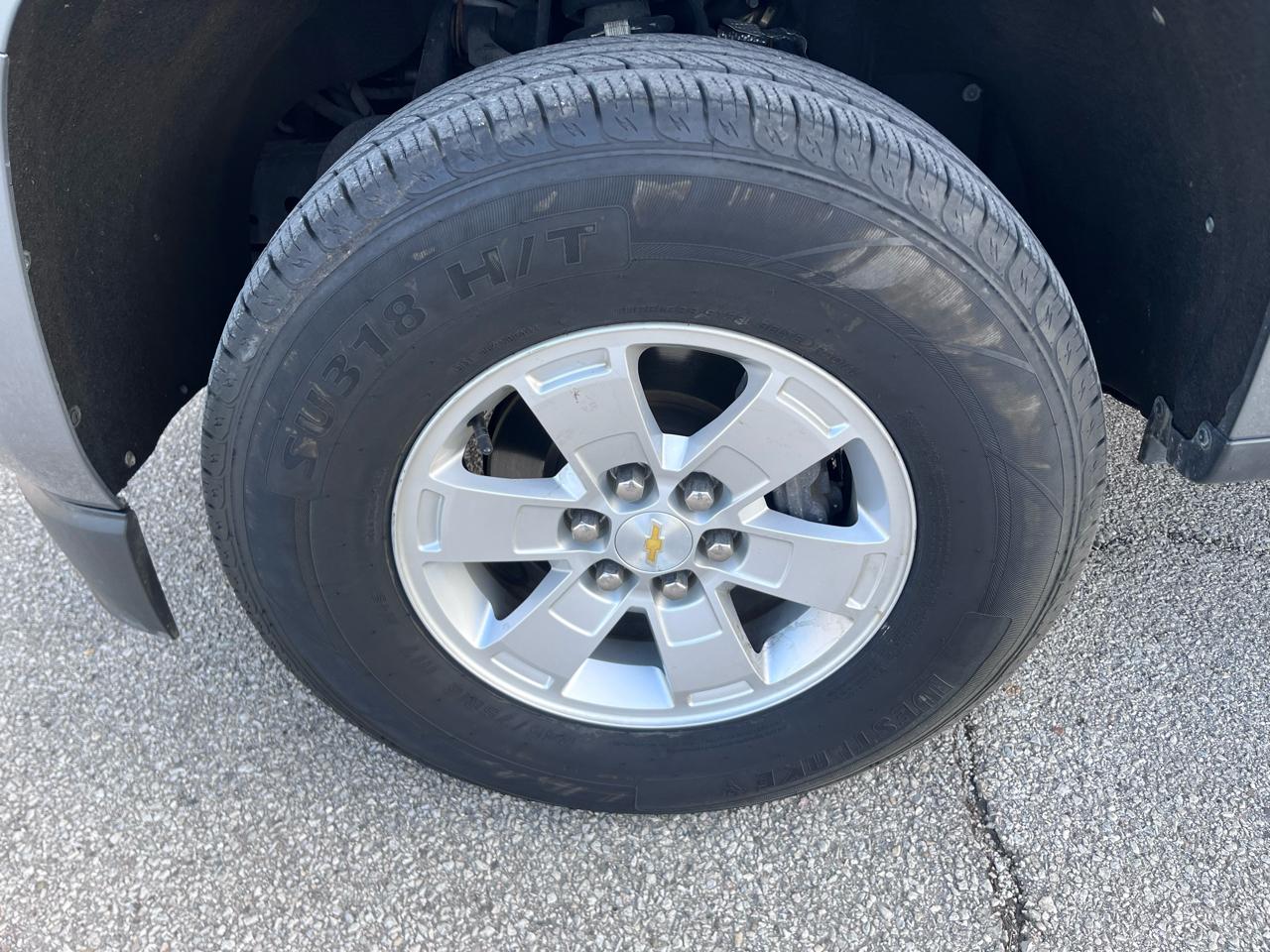 Chevrolet Colorado Work Truck Ext. Cab 2WD 2020