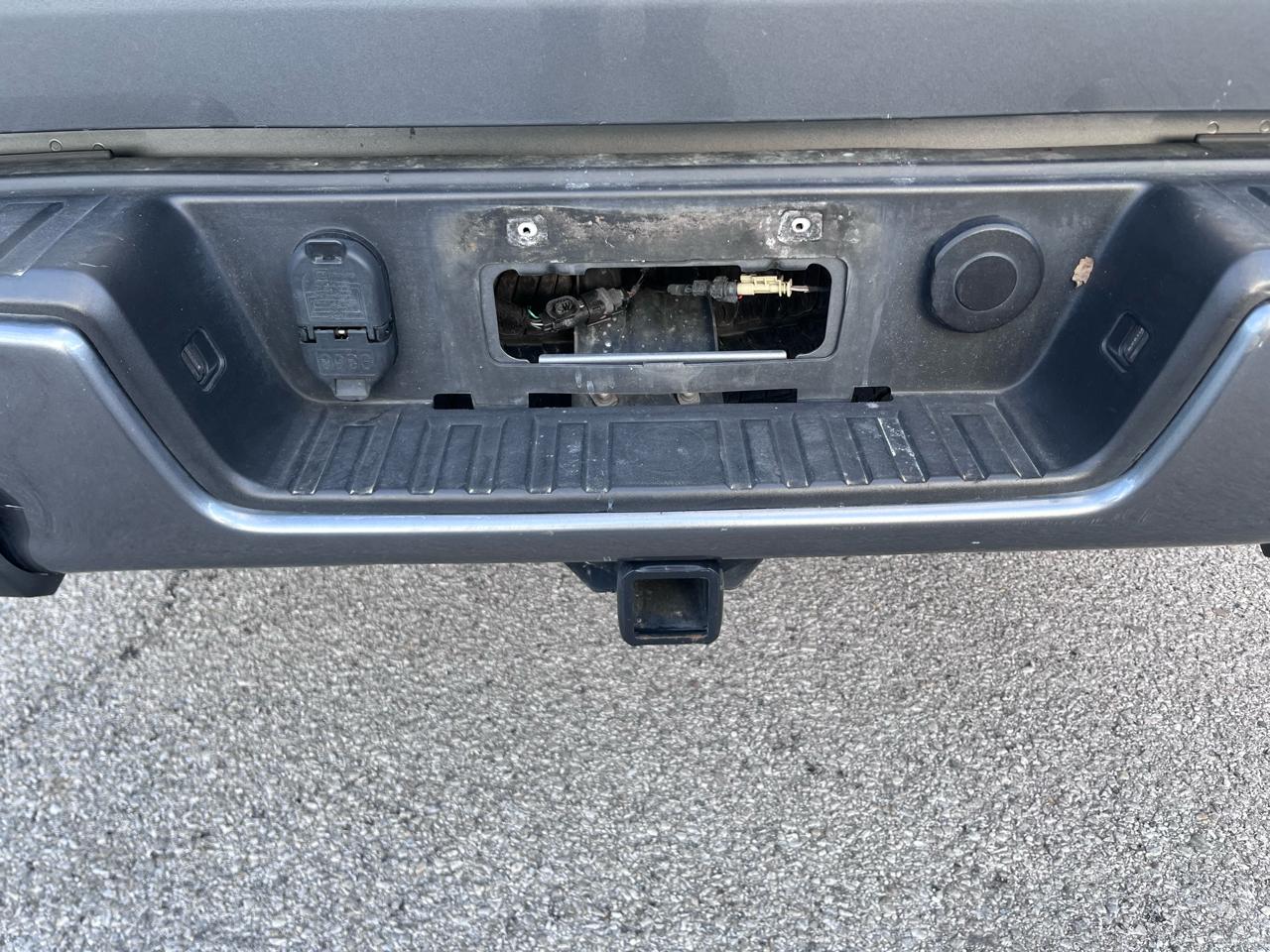 Chevrolet Colorado Work Truck Ext. Cab 2WD 2020