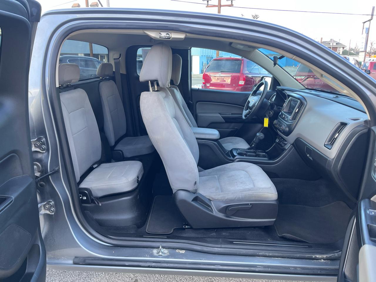 Chevrolet Colorado Work Truck Ext. Cab 2WD 2020