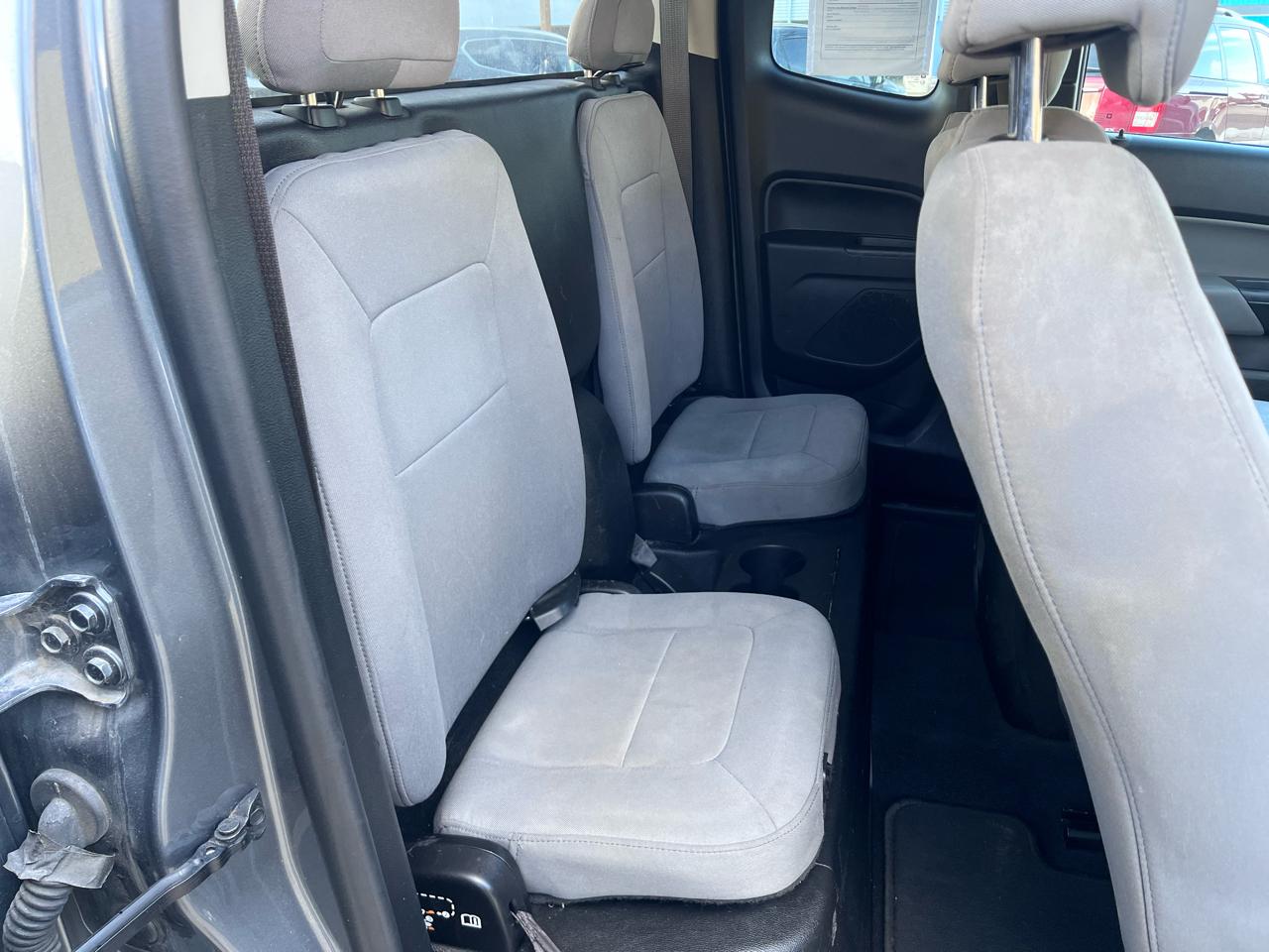 Chevrolet Colorado Work Truck Ext. Cab 2WD 2020