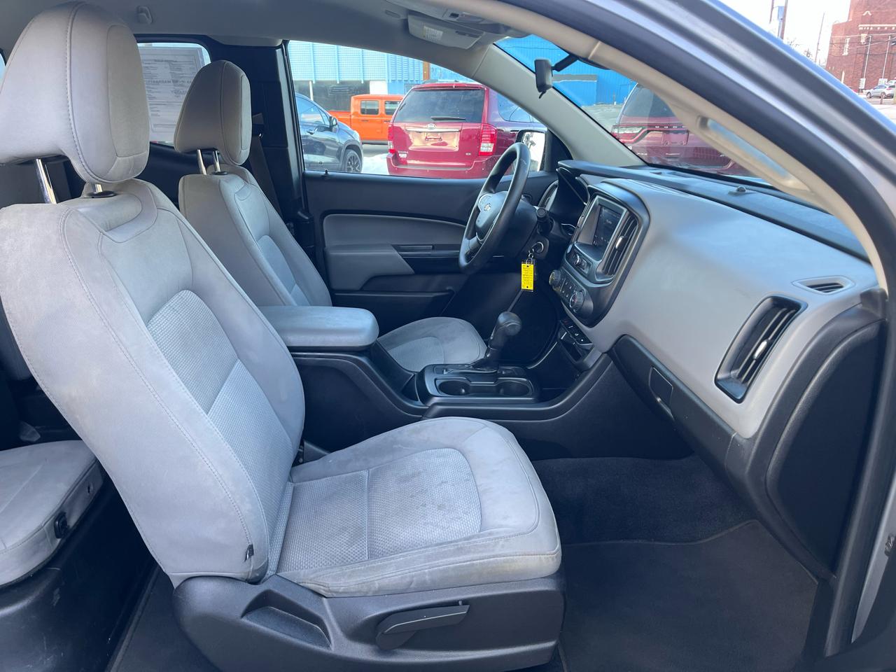 Chevrolet Colorado Work Truck Ext. Cab 2WD 2020