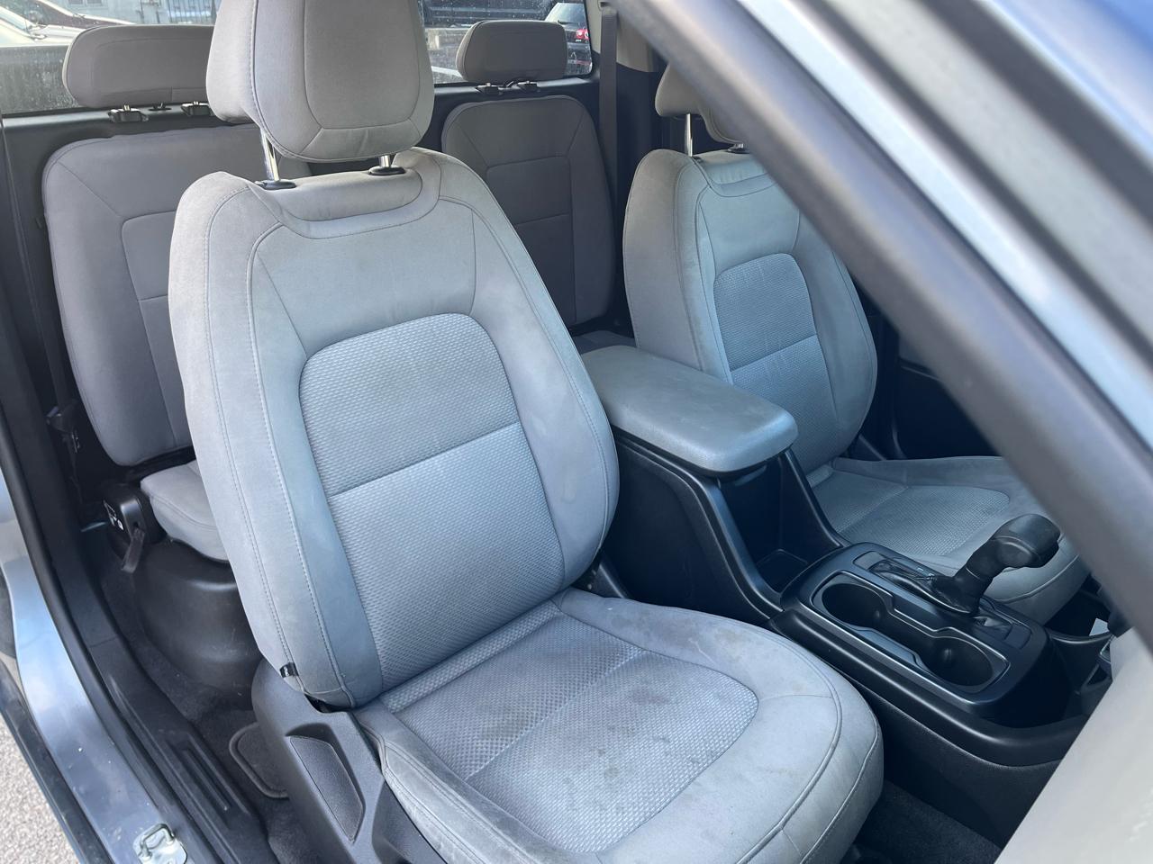 Chevrolet Colorado Work Truck Ext. Cab 2WD 2020