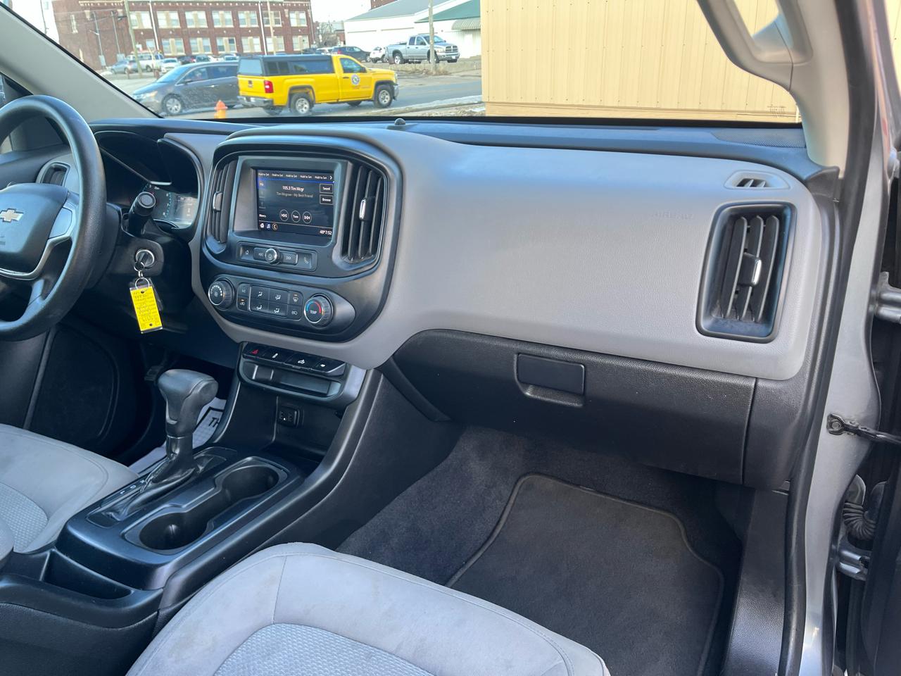 Chevrolet Colorado Work Truck Ext. Cab 2WD 2020