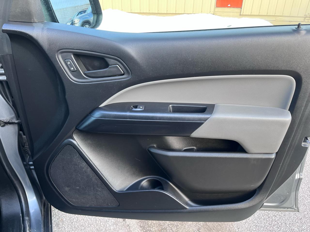 Chevrolet Colorado Work Truck Ext. Cab 2WD 2020