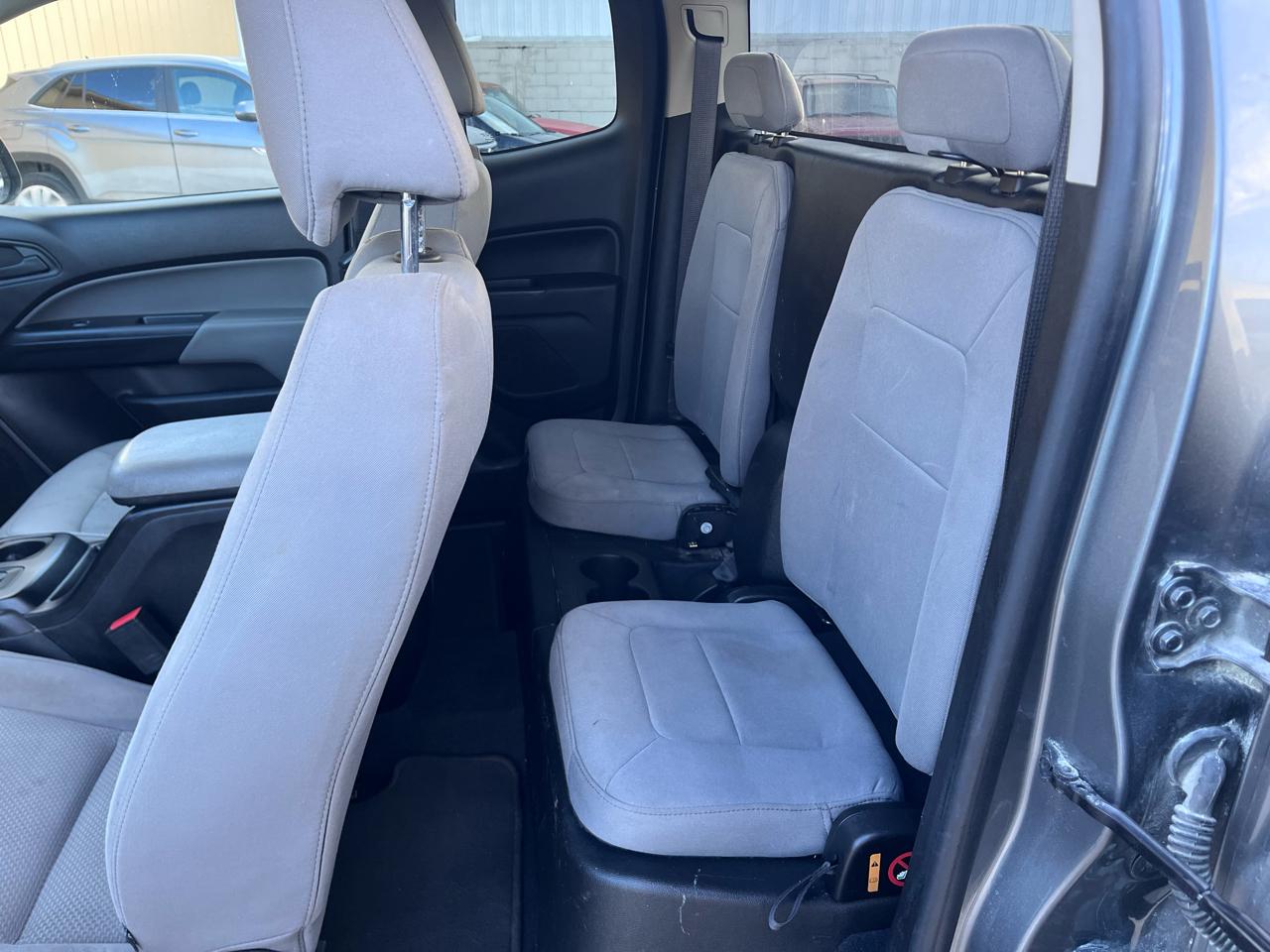 Chevrolet Colorado Work Truck Ext. Cab 2WD 2020