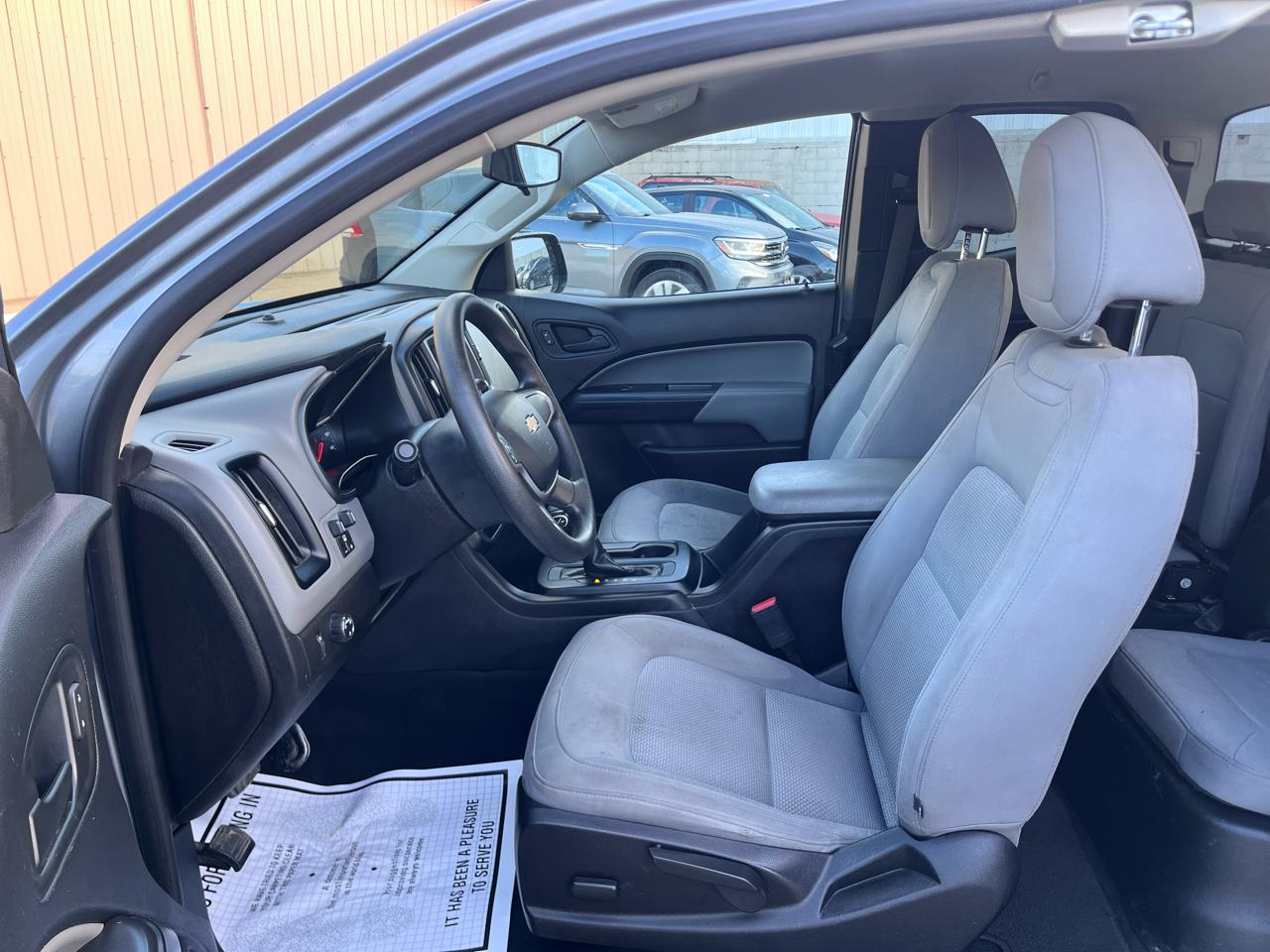 Chevrolet Colorado Work Truck Ext. Cab 2WD 2020