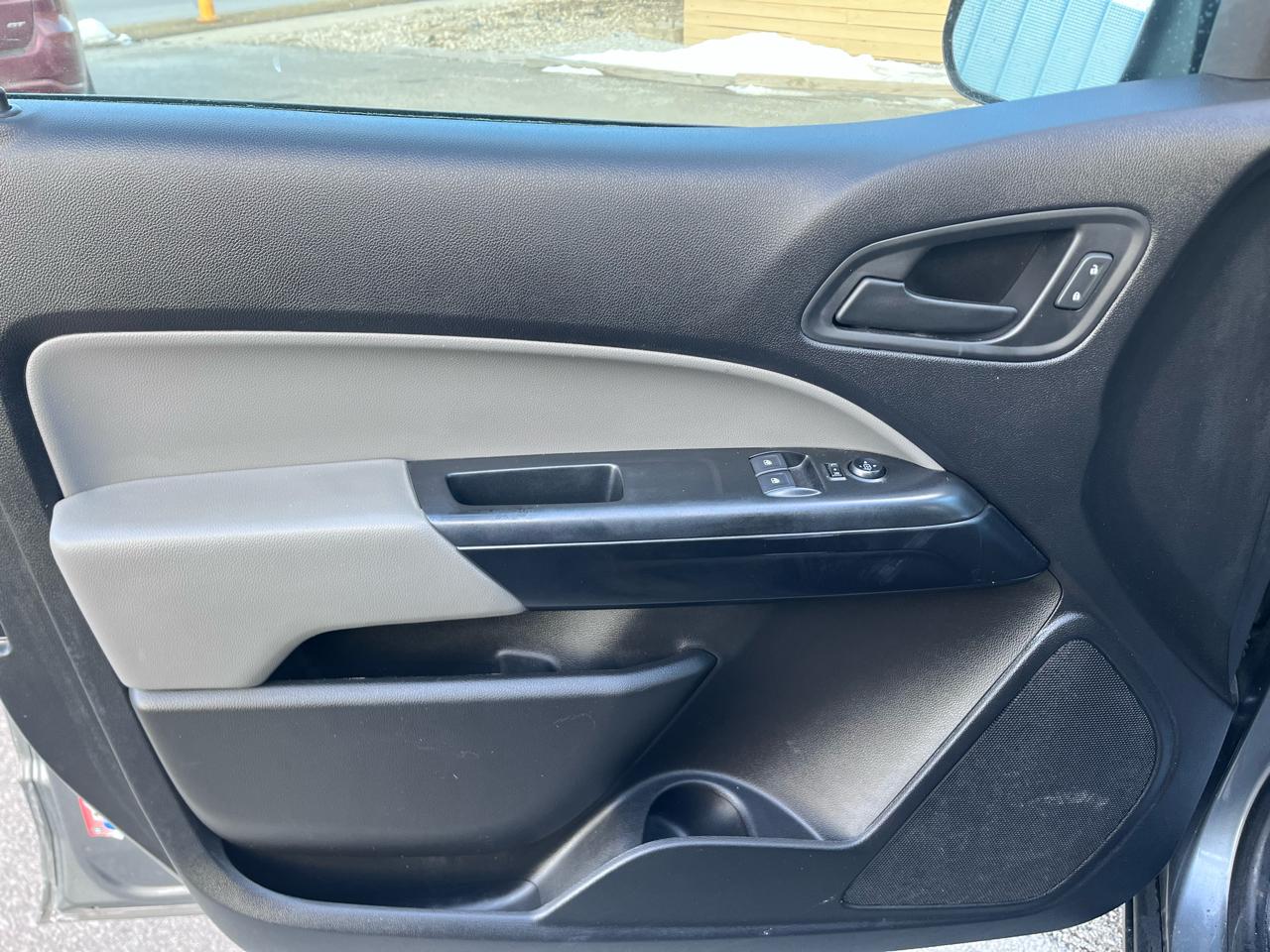 Chevrolet Colorado Work Truck Ext. Cab 2WD 2020