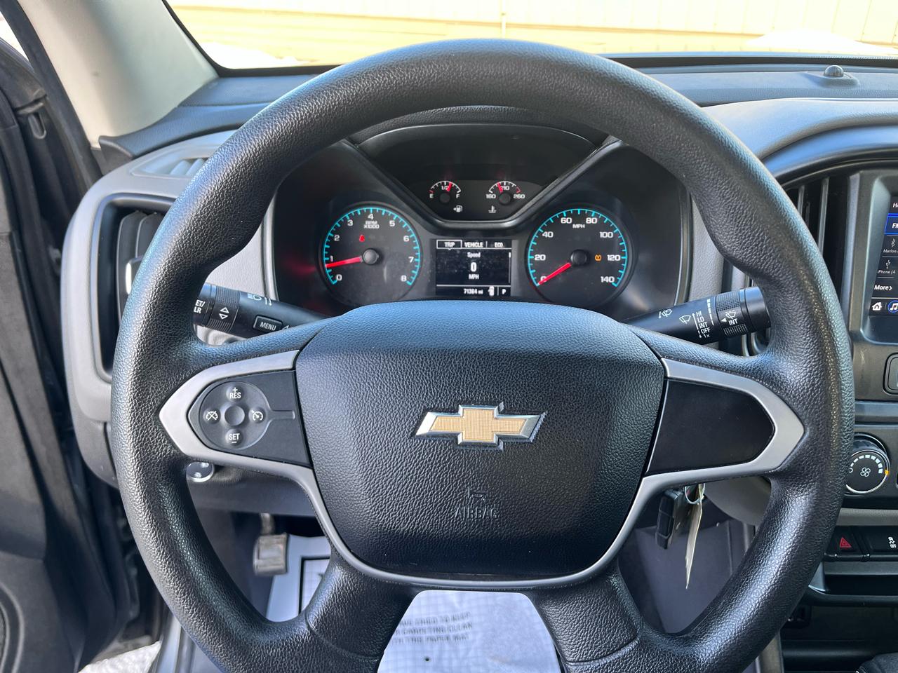 Chevrolet Colorado Work Truck Ext. Cab 2WD 2020