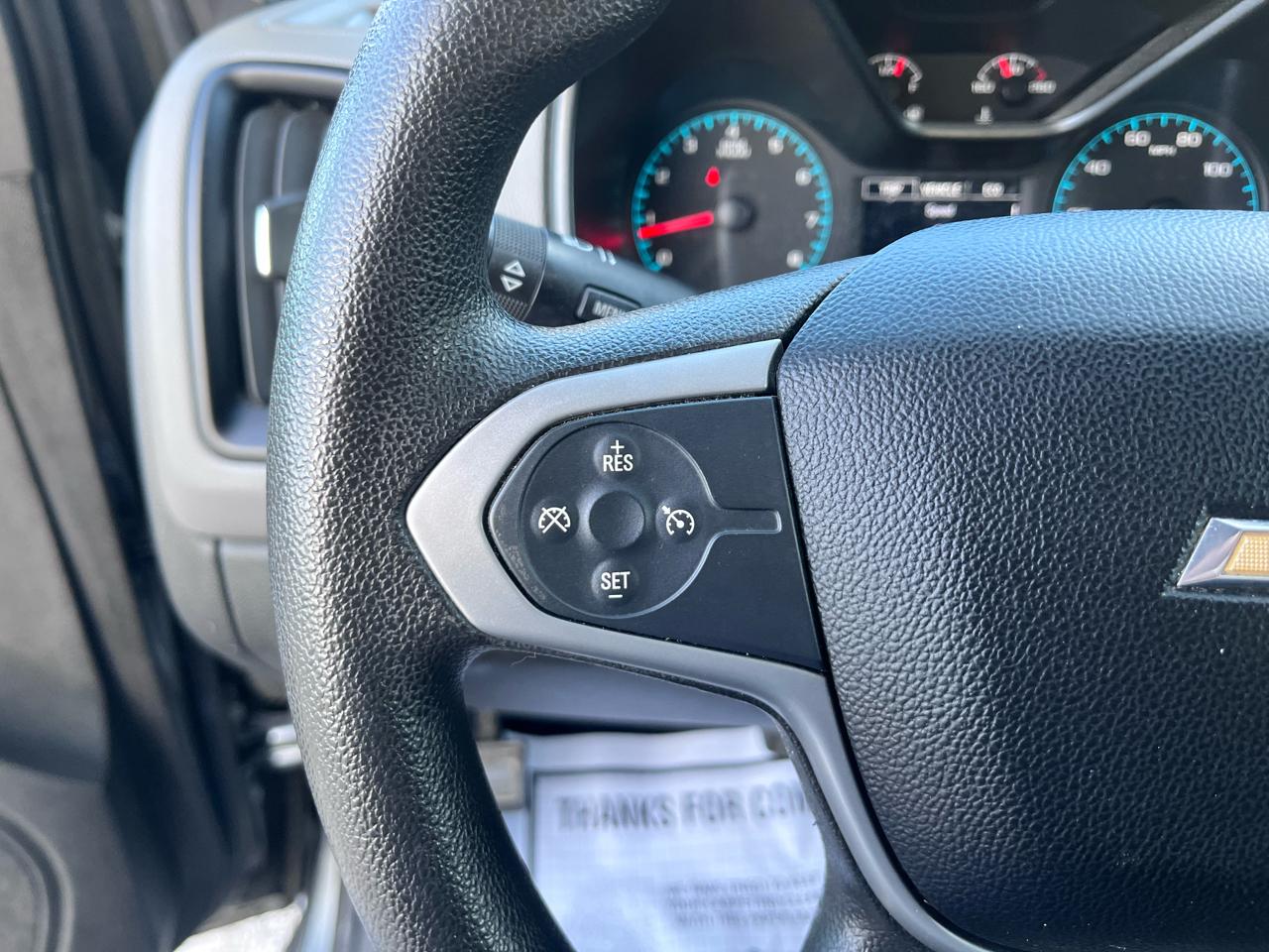 Chevrolet Colorado Work Truck Ext. Cab 2WD 2020