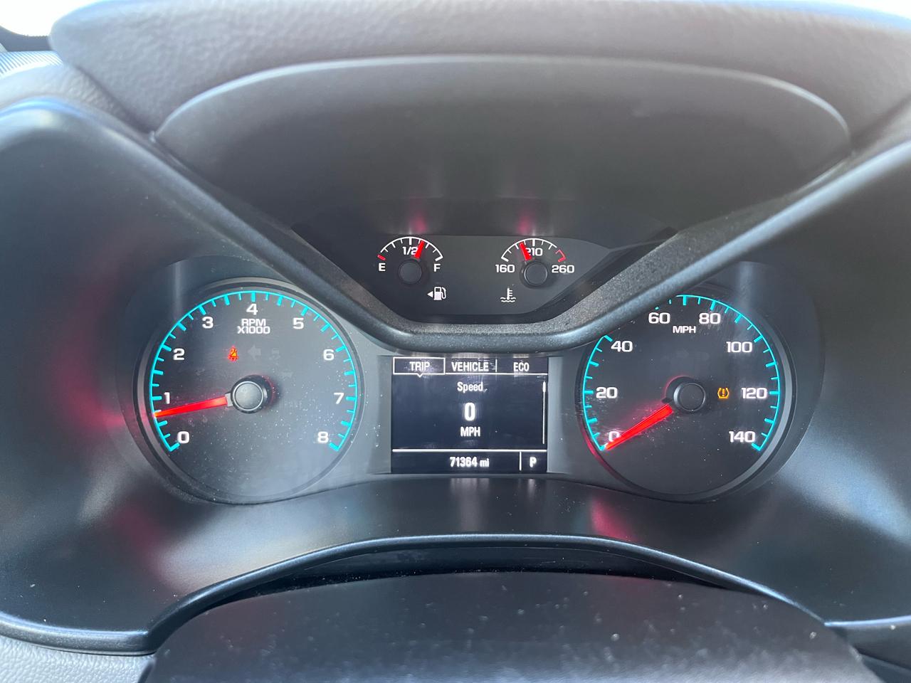 Chevrolet Colorado Work Truck Ext. Cab 2WD 2020