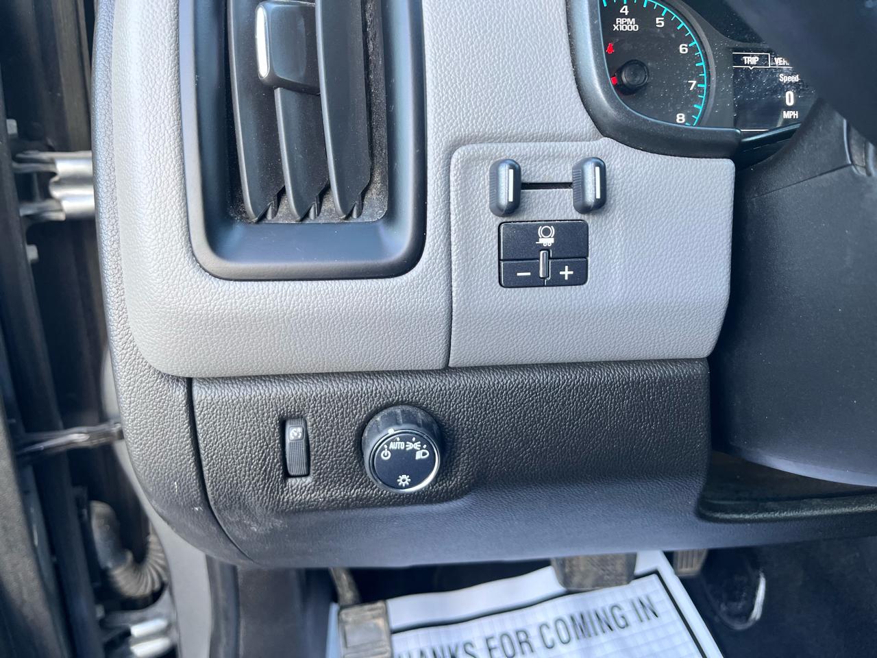 Chevrolet Colorado Work Truck Ext. Cab 2WD 2020