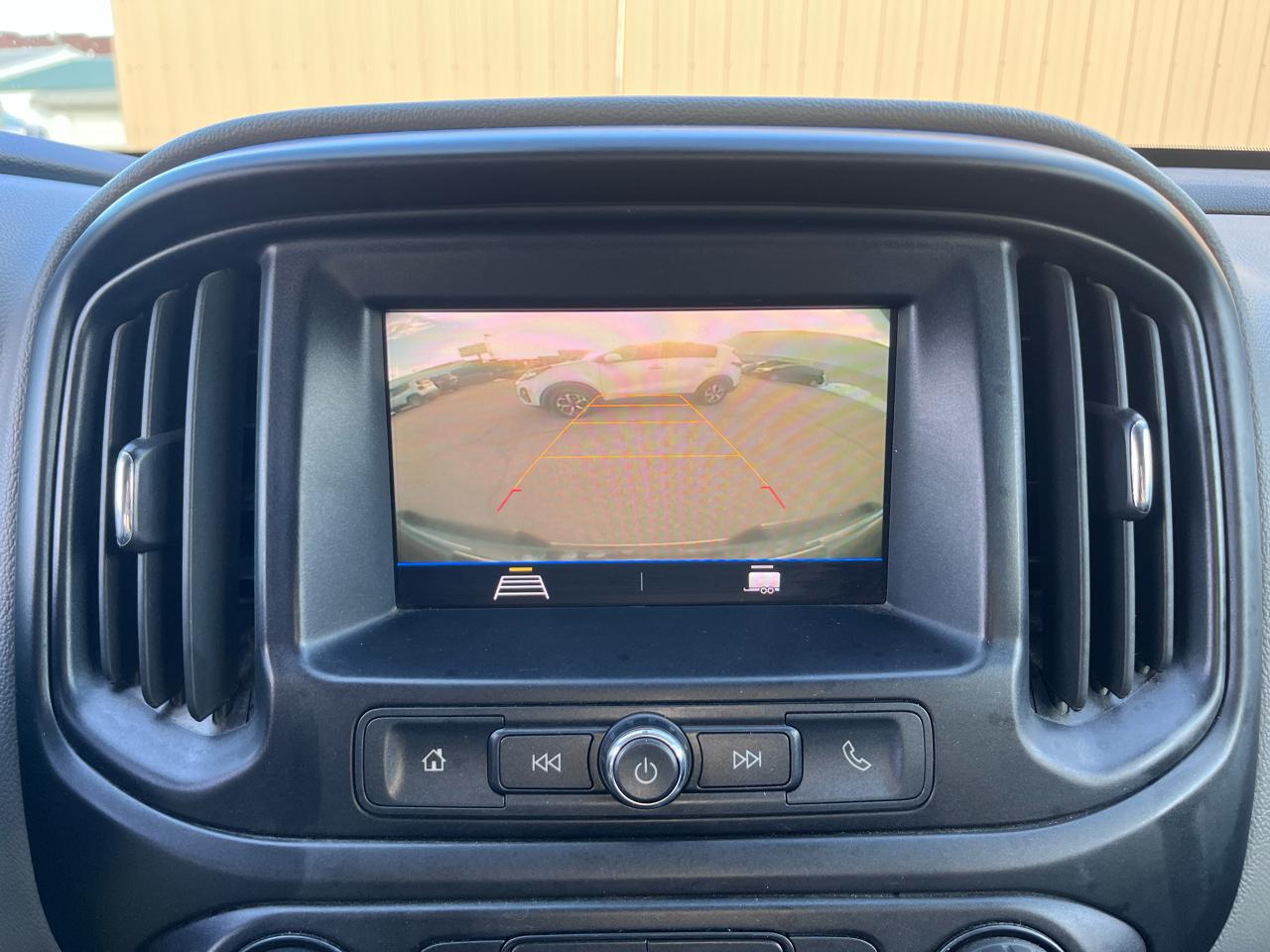 Chevrolet Colorado Work Truck Ext. Cab 2WD 2020