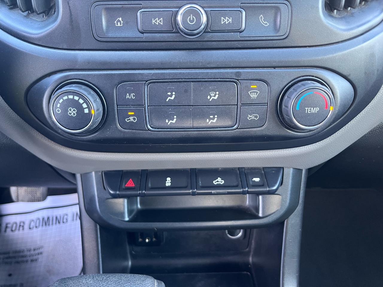 Chevrolet Colorado Work Truck Ext. Cab 2WD 2020