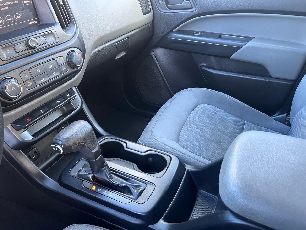 Chevrolet Colorado Work Truck Ext. Cab 2WD 2020