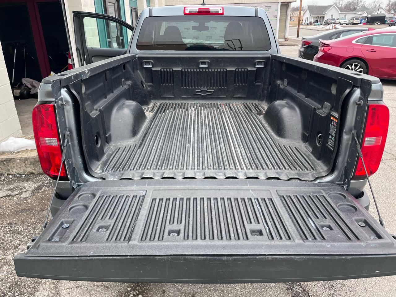 Chevrolet Colorado Work Truck Ext. Cab 2WD 2020