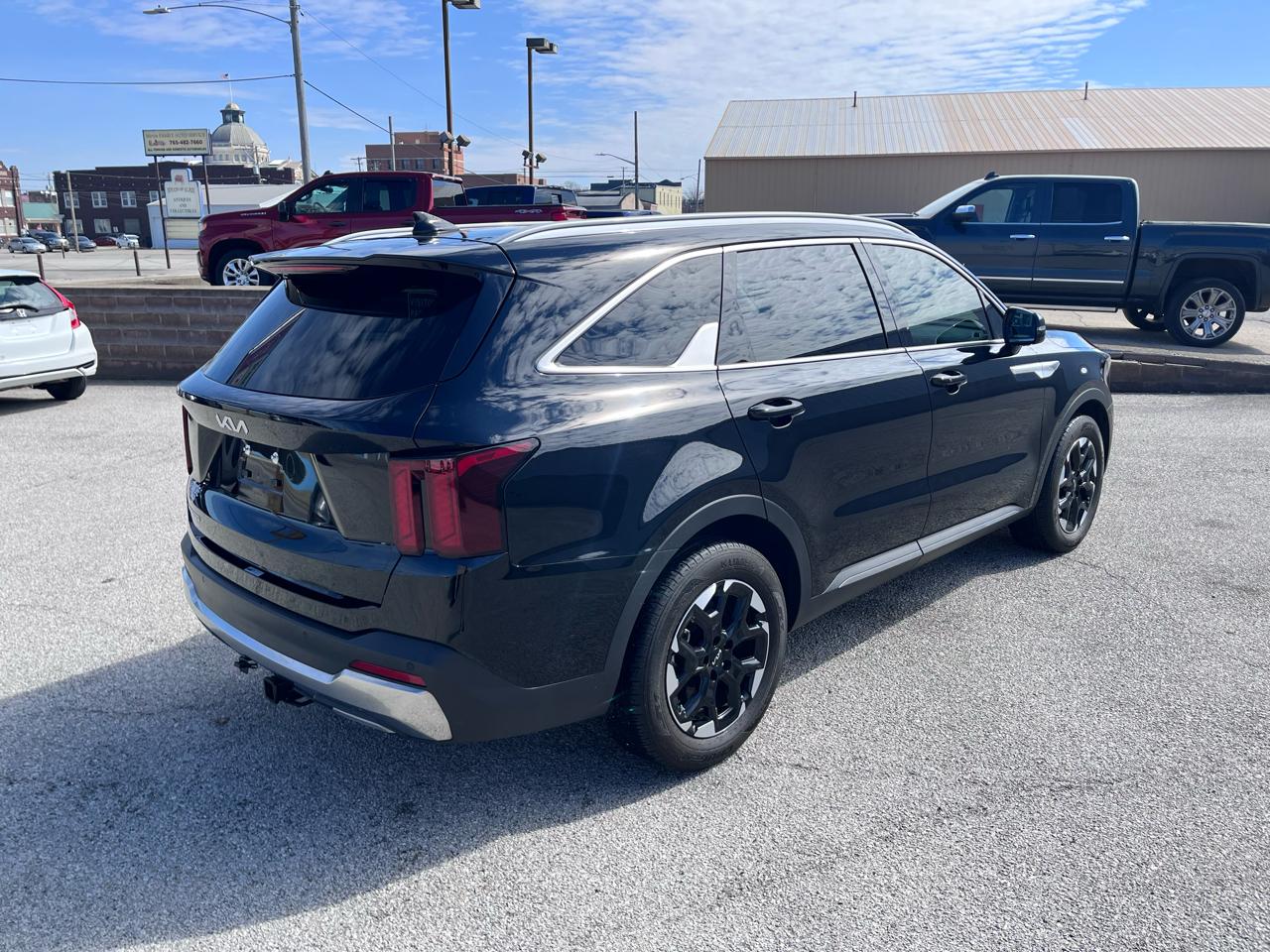 Kia Sorento S 2WD 2024