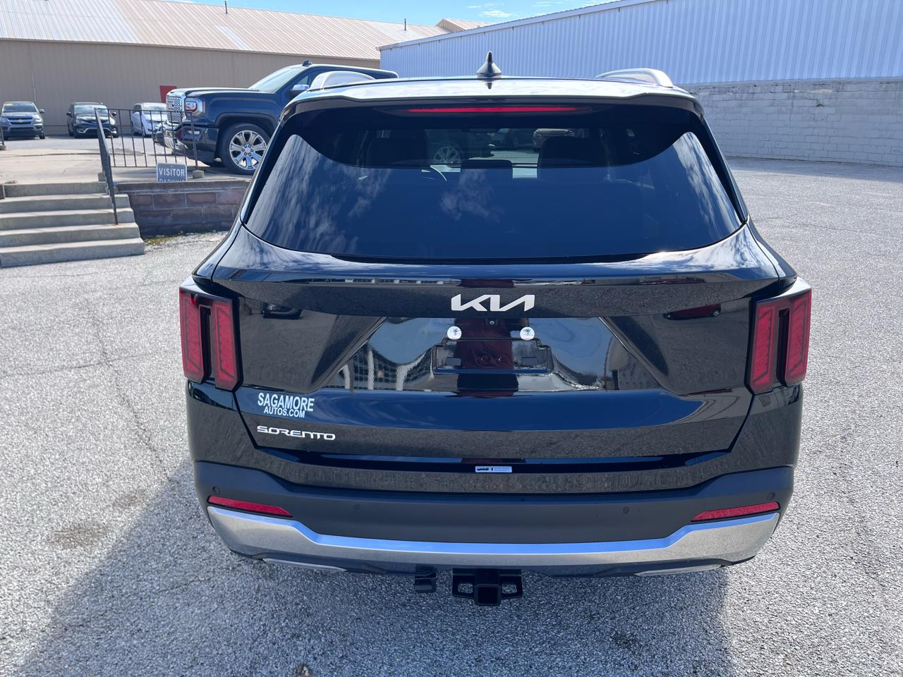 Kia Sorento S 2WD 2024