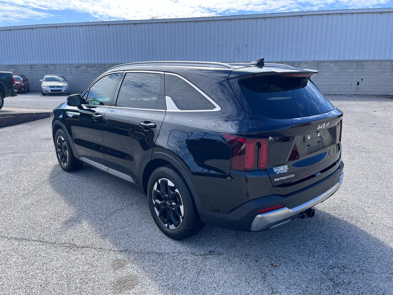 Kia Sorento S 2WD 2024