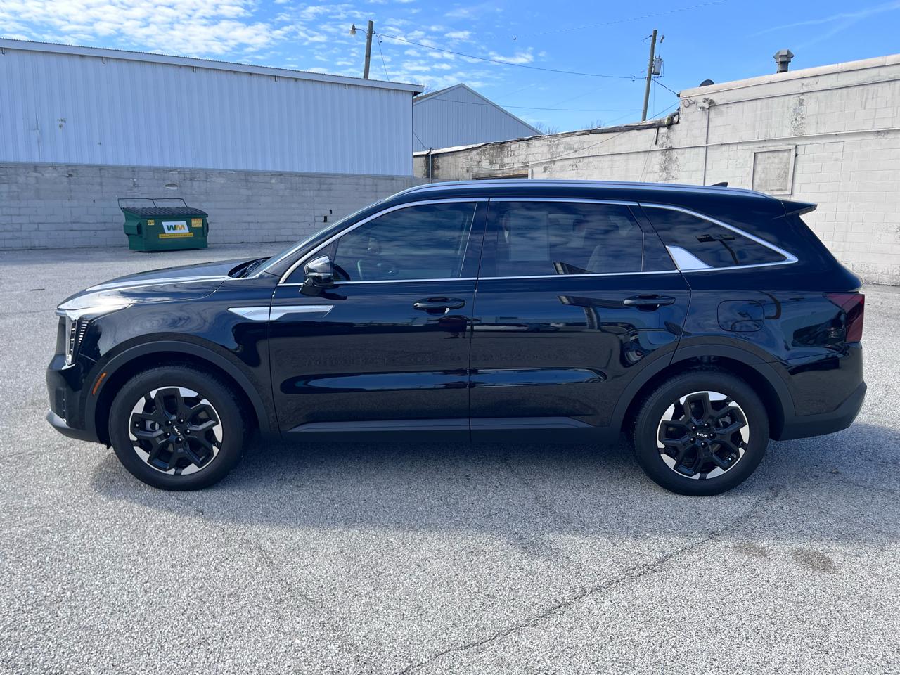 Kia Sorento S 2WD 2024