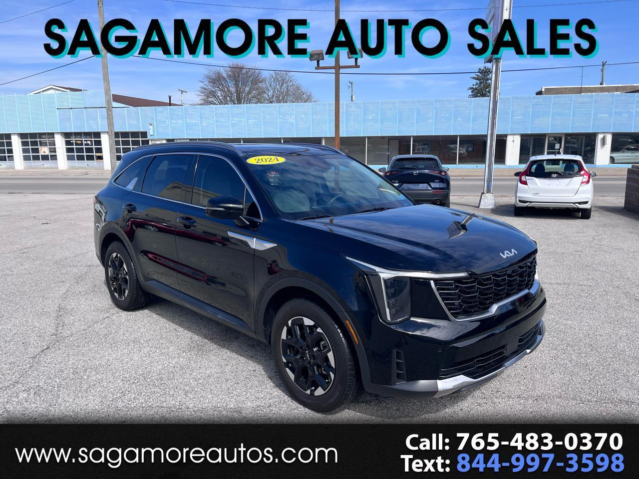 2024 Kia Sorento S 2WD