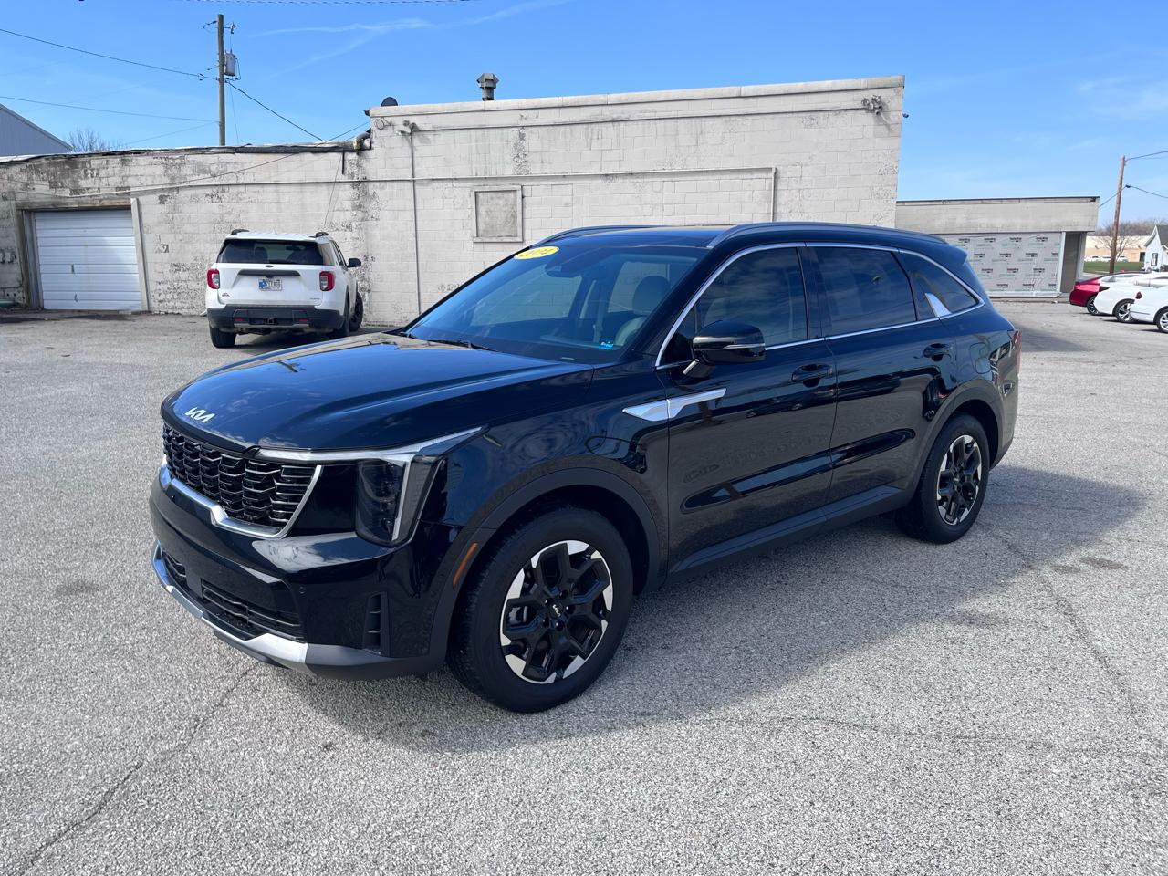 Kia Sorento S 2WD 2024