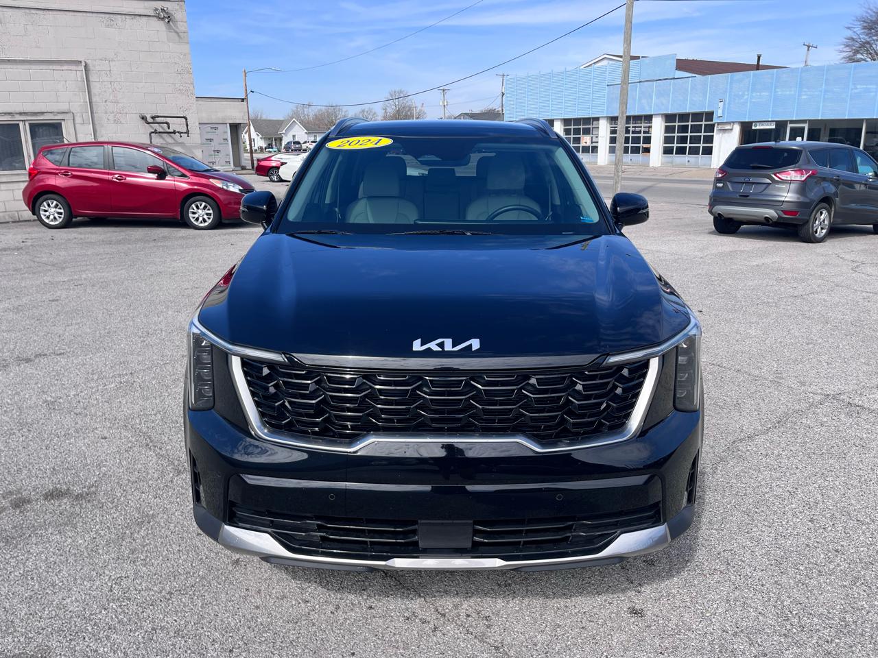 Kia Sorento S 2WD 2024