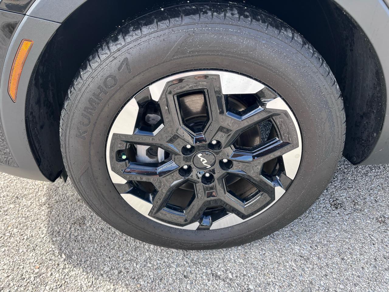 Kia Sorento S 2WD 2024