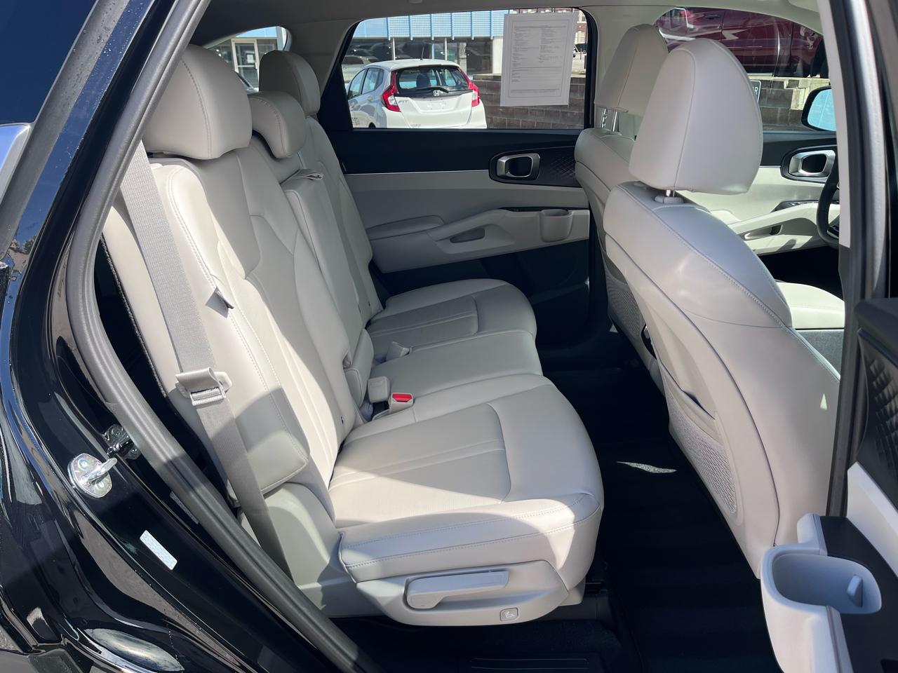 Kia Sorento S 2WD 2024