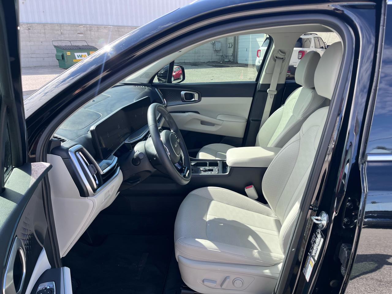 Kia Sorento S 2WD 2024