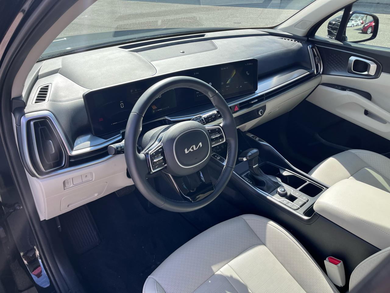 Kia Sorento S 2WD 2024