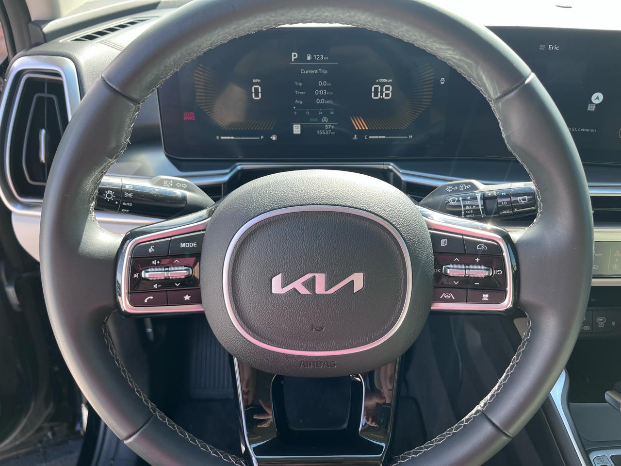 Kia Sorento S 2WD 2024