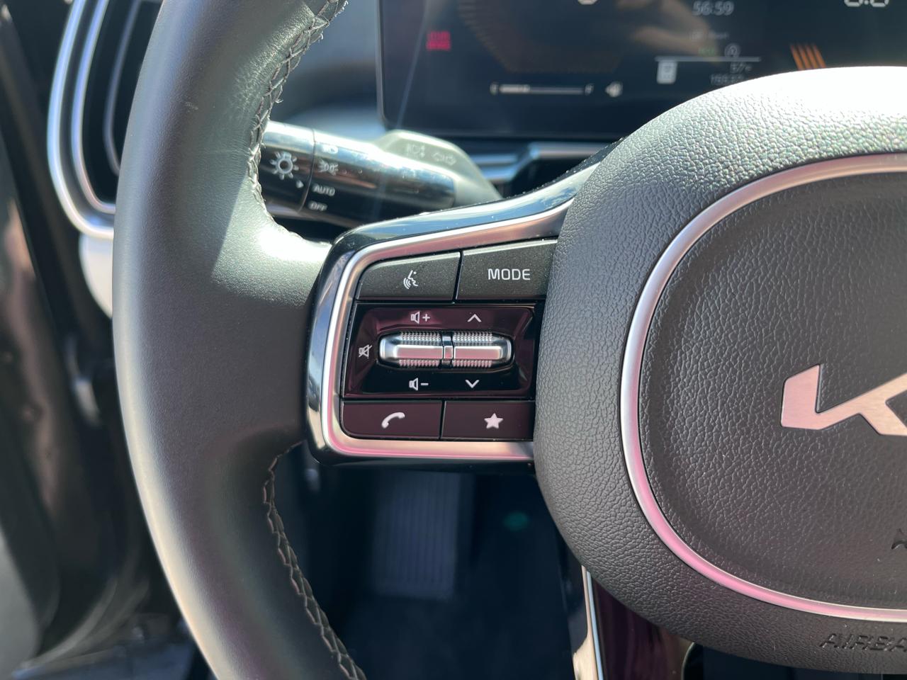 Kia Sorento S 2WD 2024