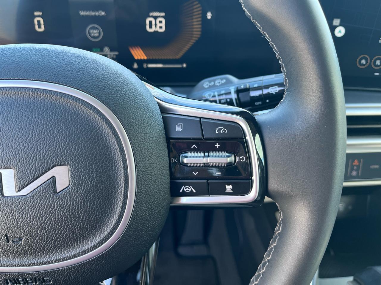 Kia Sorento S 2WD 2024